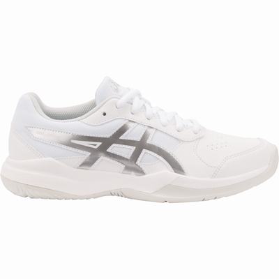 Gyerek Asics Gel-Game 7 GS Teniszcipő AS8123576 Fehér/Titán